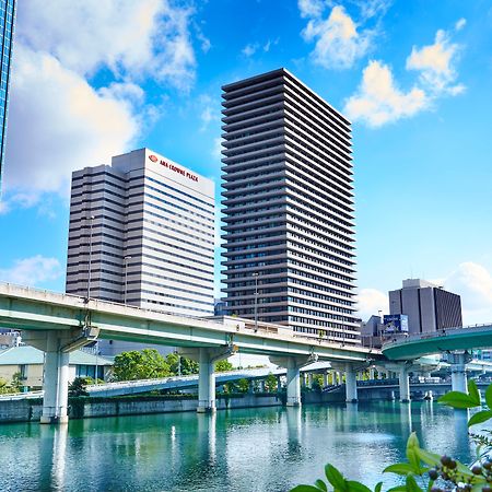 Ana Crowne Plaza Osaka By Ihg Hotel Luaran gambar