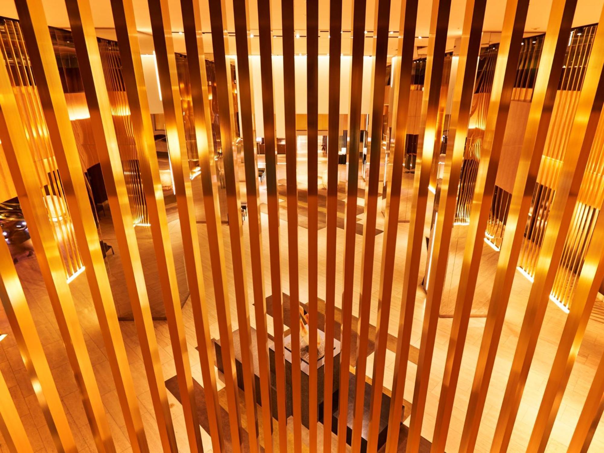 Ana Crowne Plaza Osaka By Ihg Hotel Luaran gambar