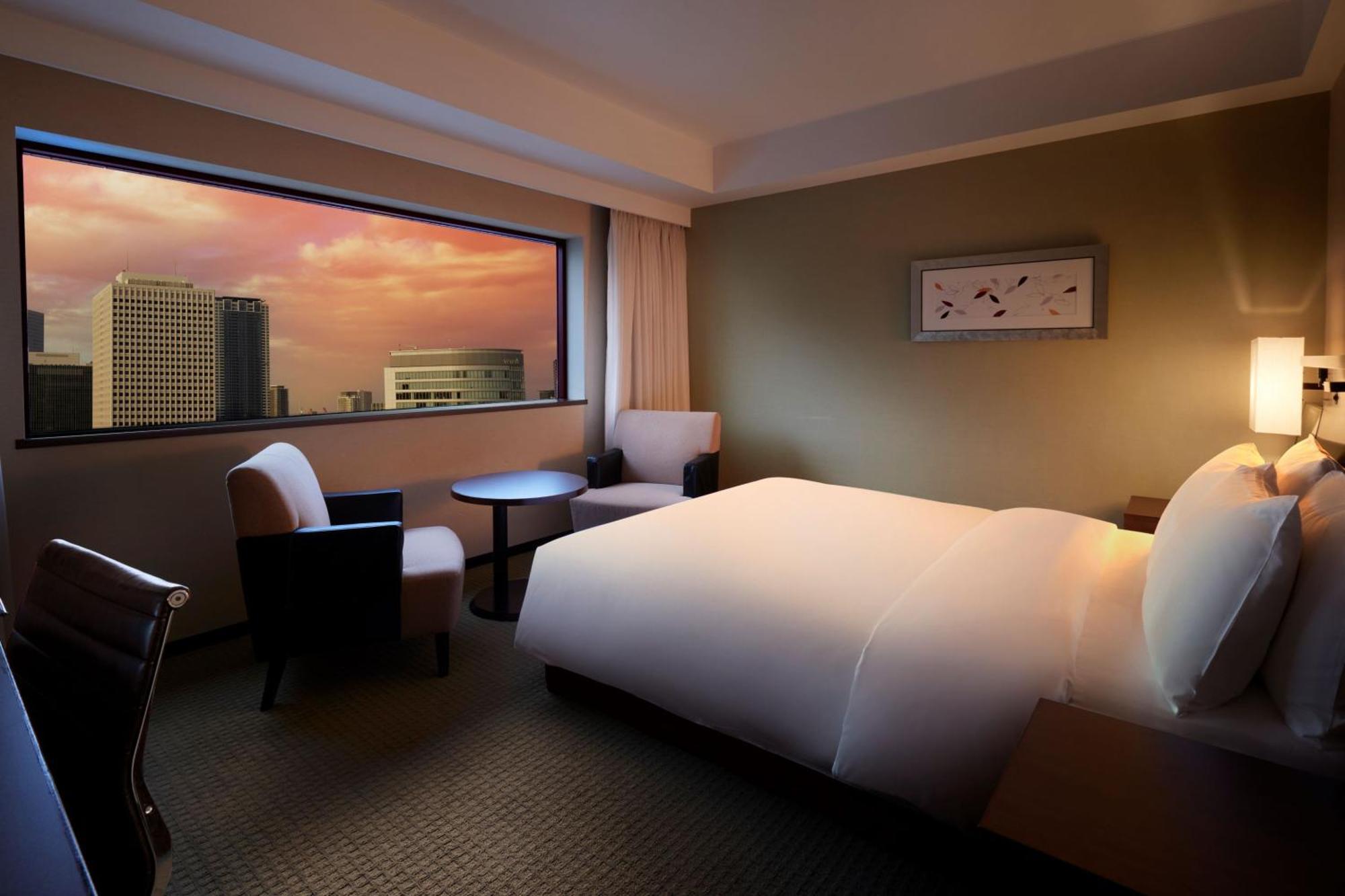 Ana Crowne Plaza Osaka By Ihg Hotel Luaran gambar