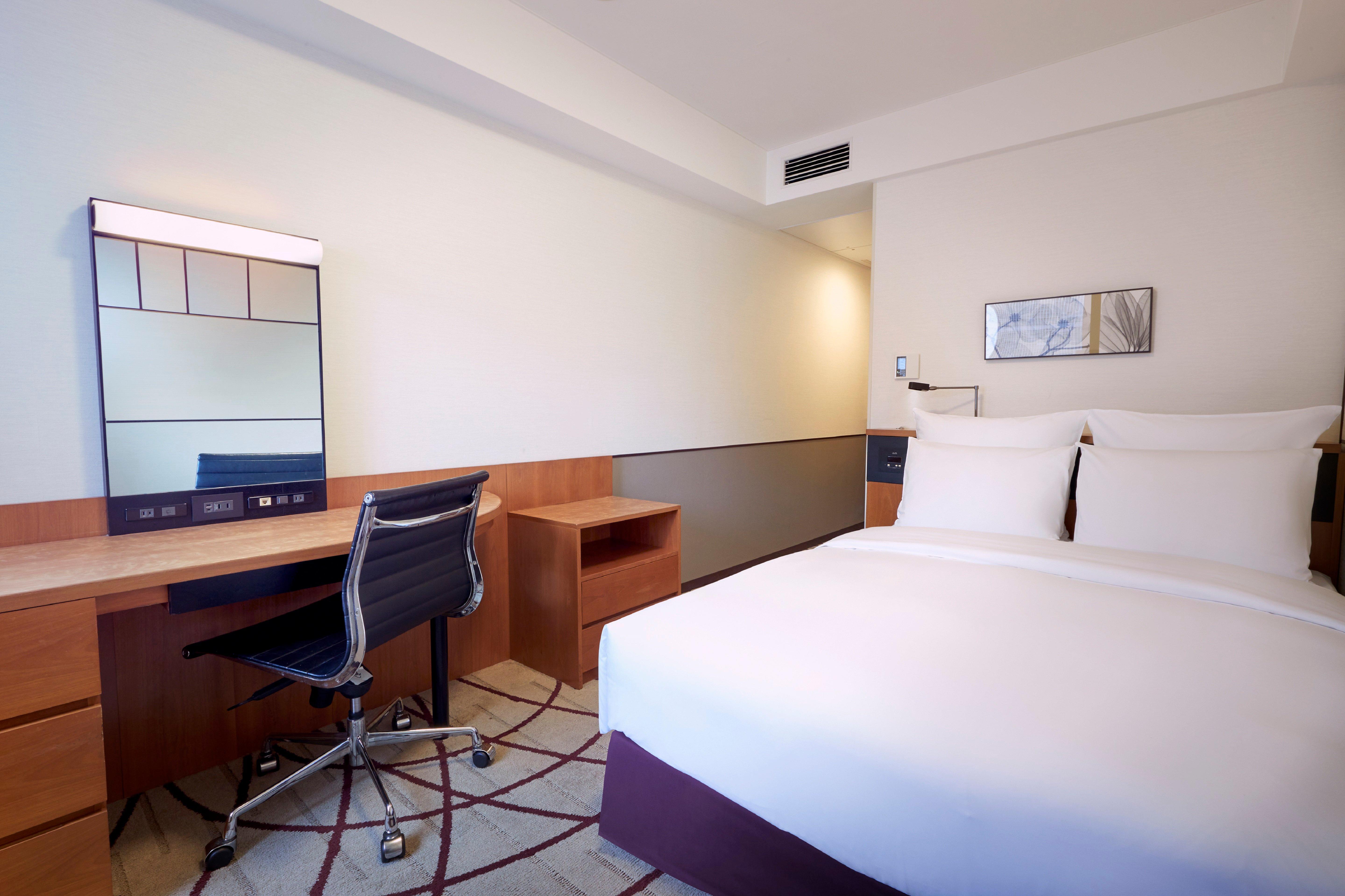 Ana Crowne Plaza Osaka By Ihg Hotel Luaran gambar