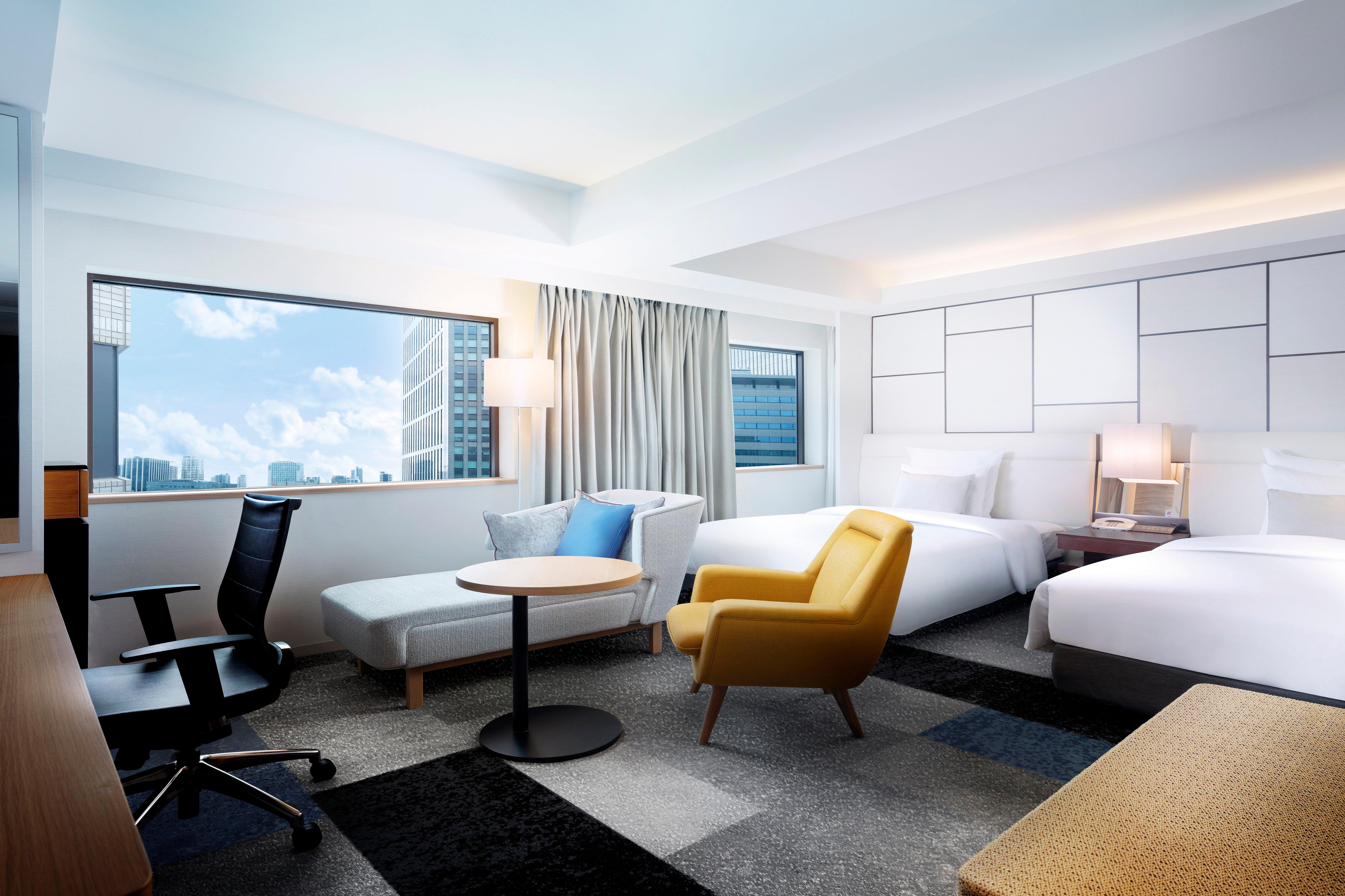 Ana Crowne Plaza Osaka By Ihg Hotel Luaran gambar