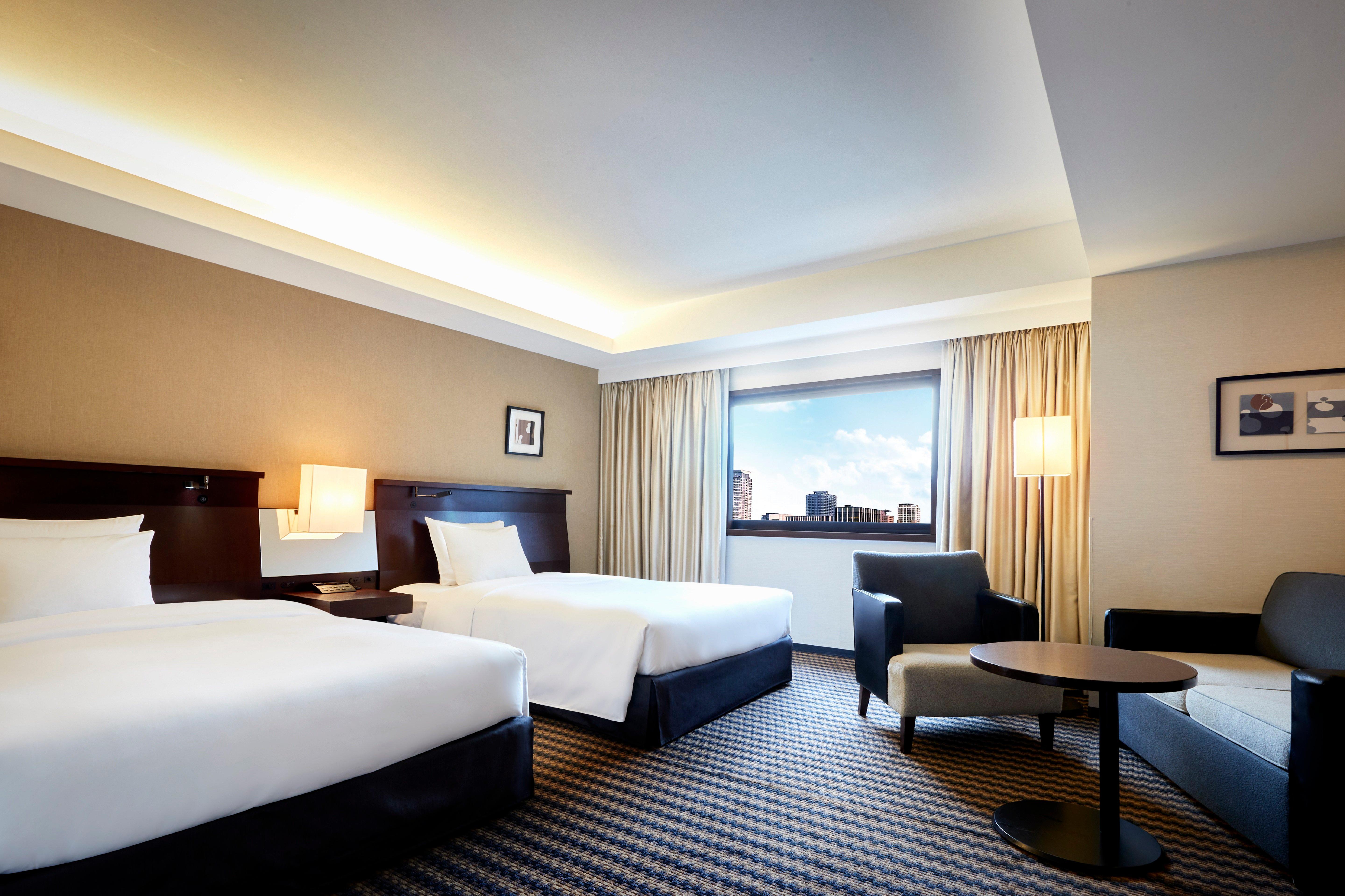 Ana Crowne Plaza Osaka By Ihg Hotel Luaran gambar