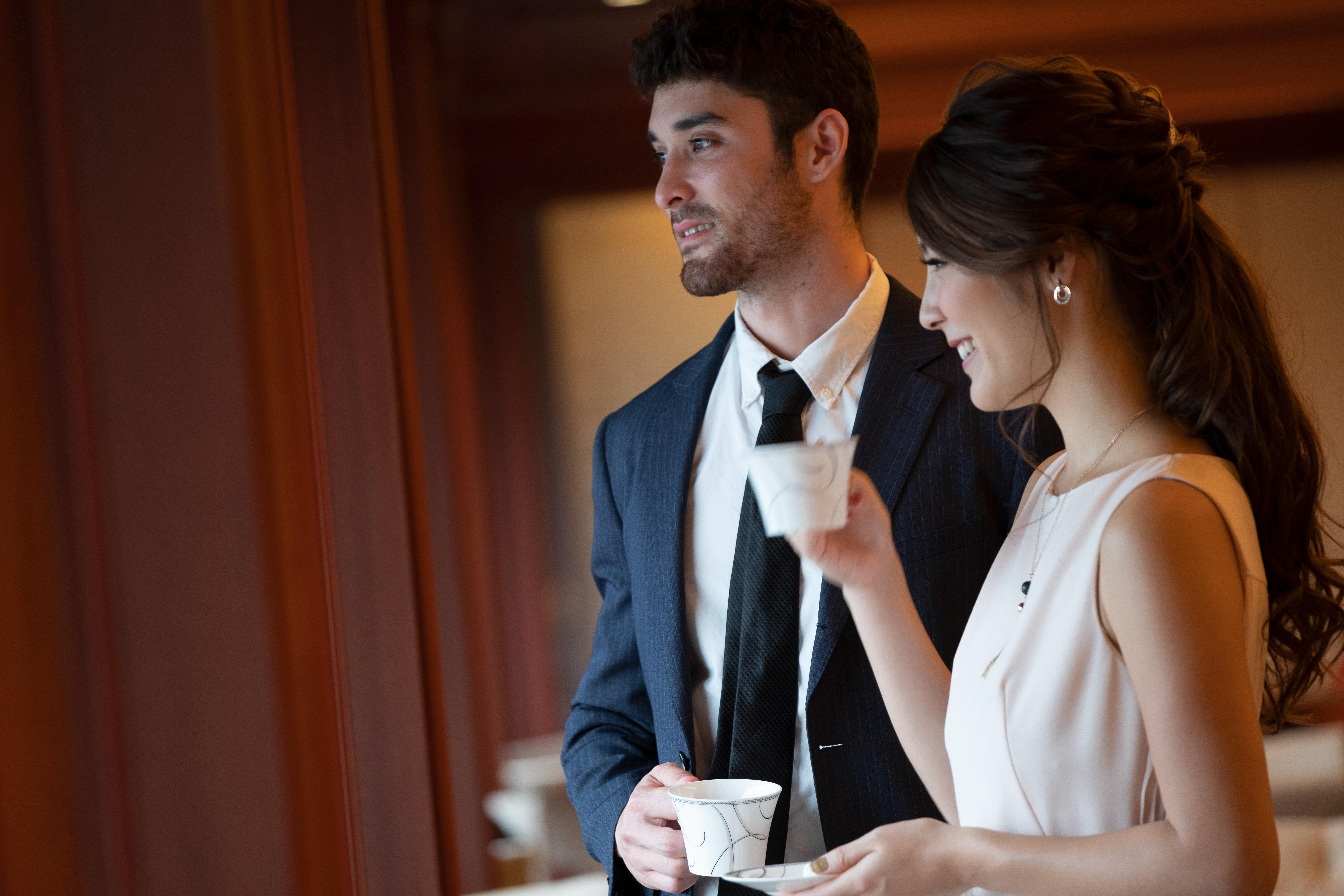 Ana Crowne Plaza Osaka By Ihg Hotel Luaran gambar