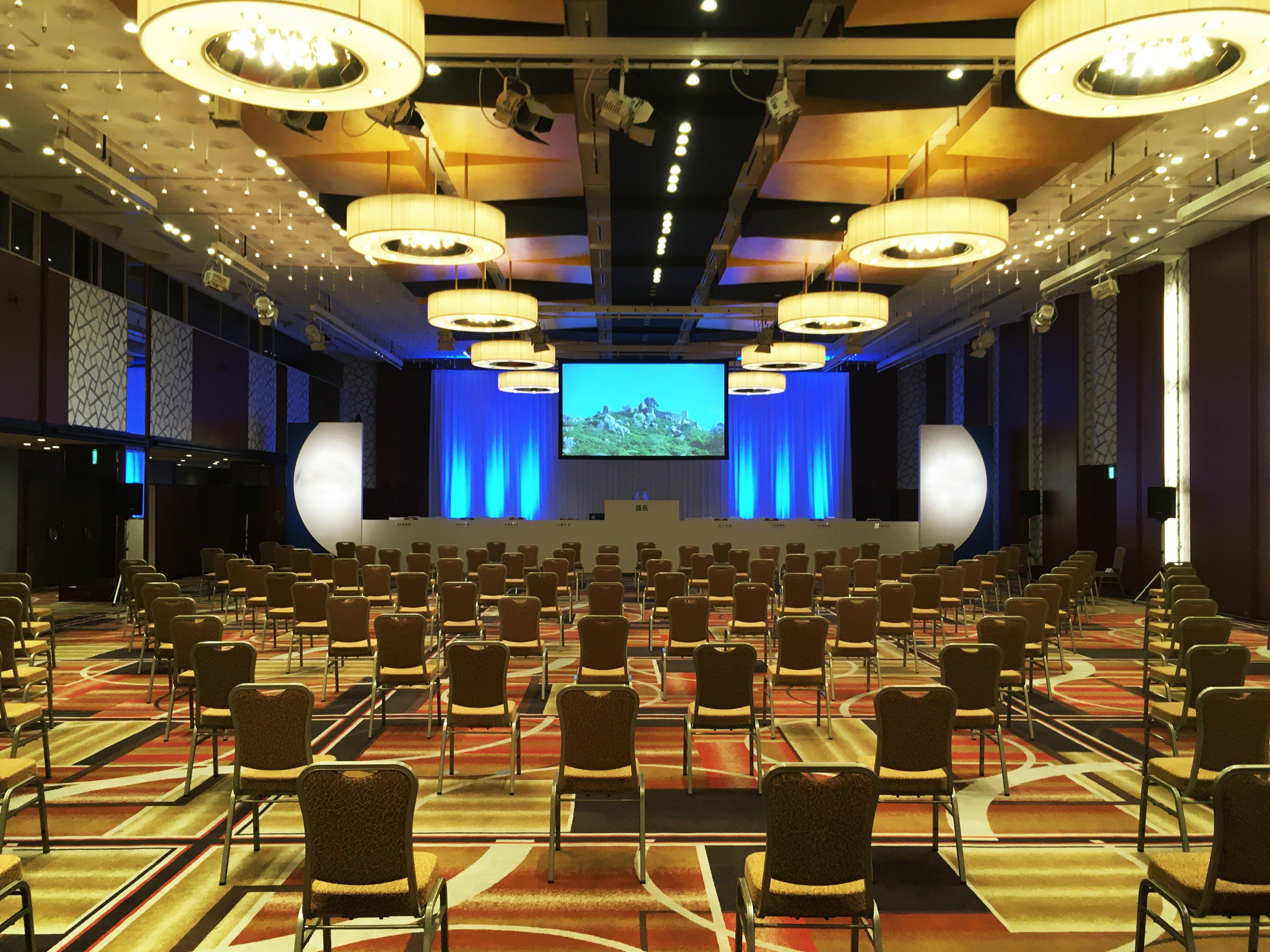 Ana Crowne Plaza Osaka By Ihg Hotel Luaran gambar