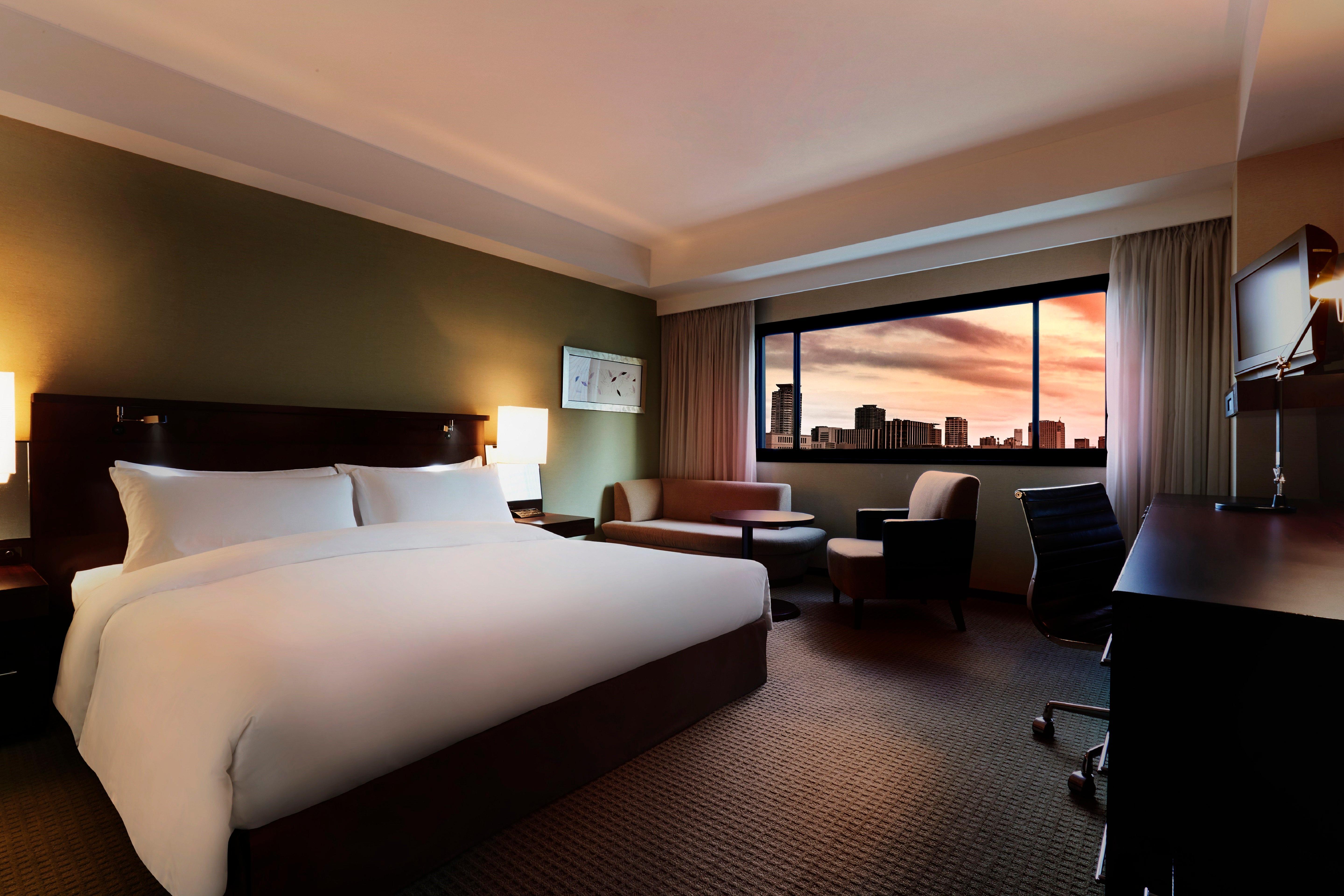 Ana Crowne Plaza Osaka By Ihg Hotel Luaran gambar