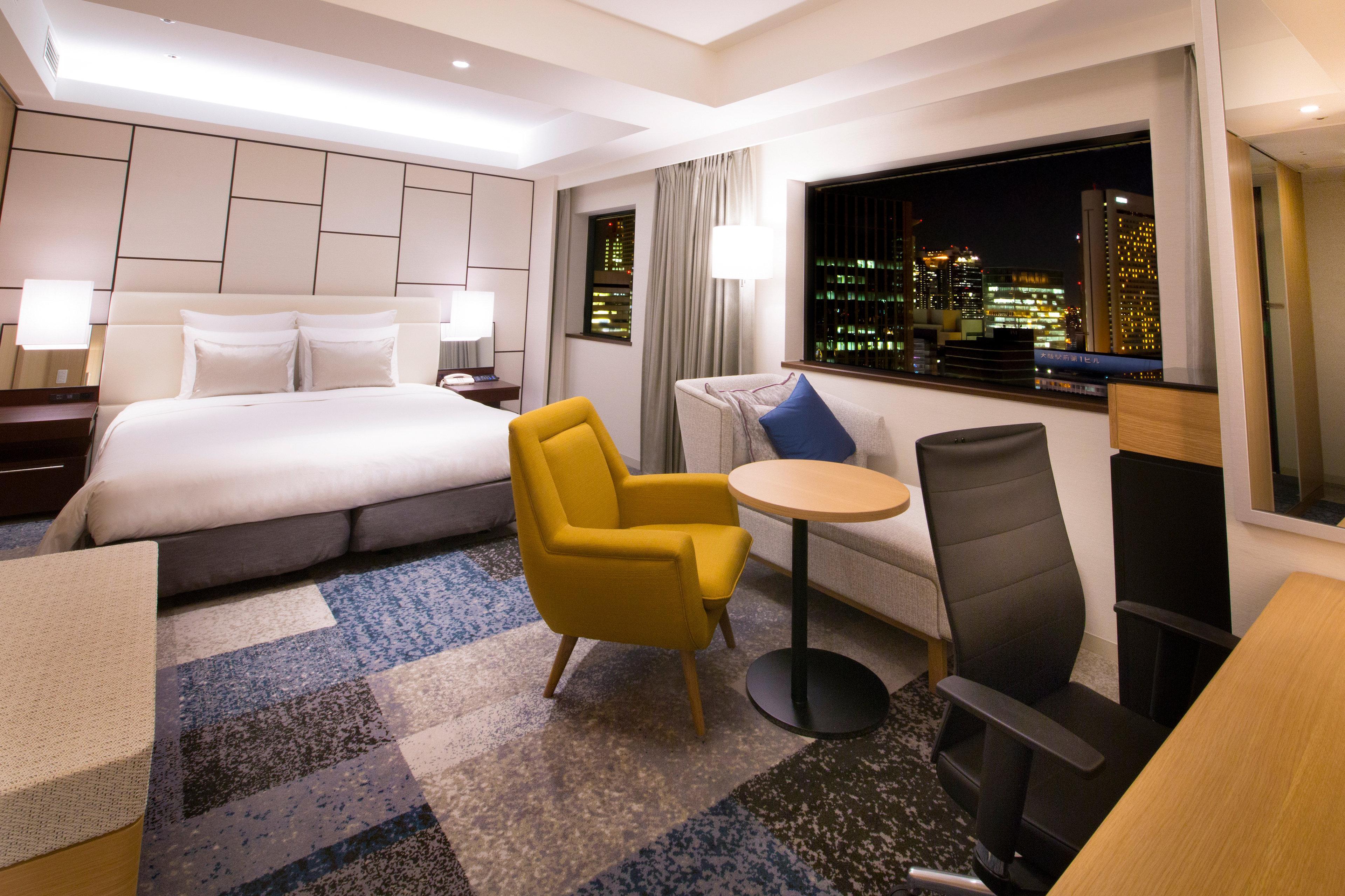 Ana Crowne Plaza Osaka By Ihg Hotel Luaran gambar