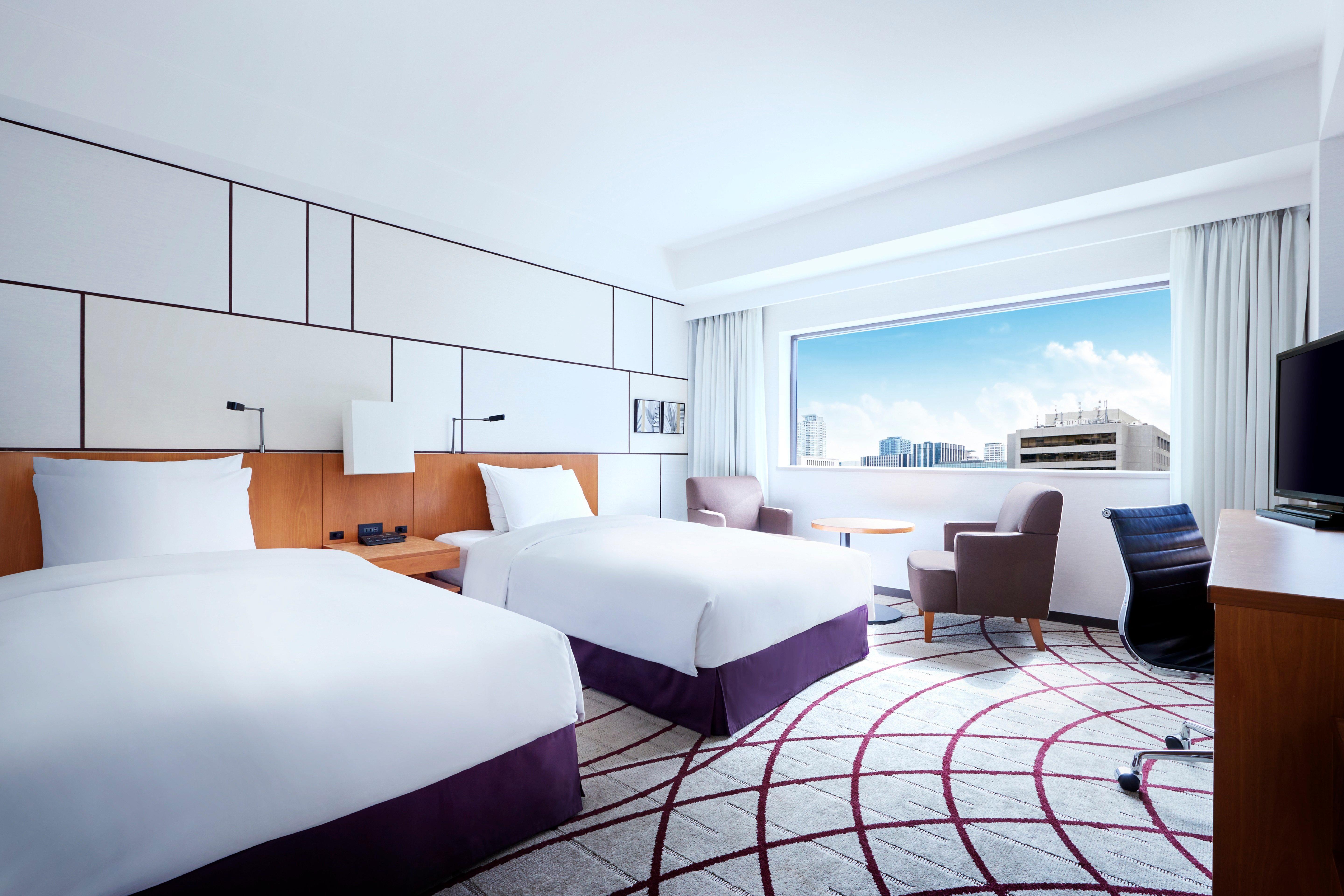 Ana Crowne Plaza Osaka By Ihg Hotel Luaran gambar