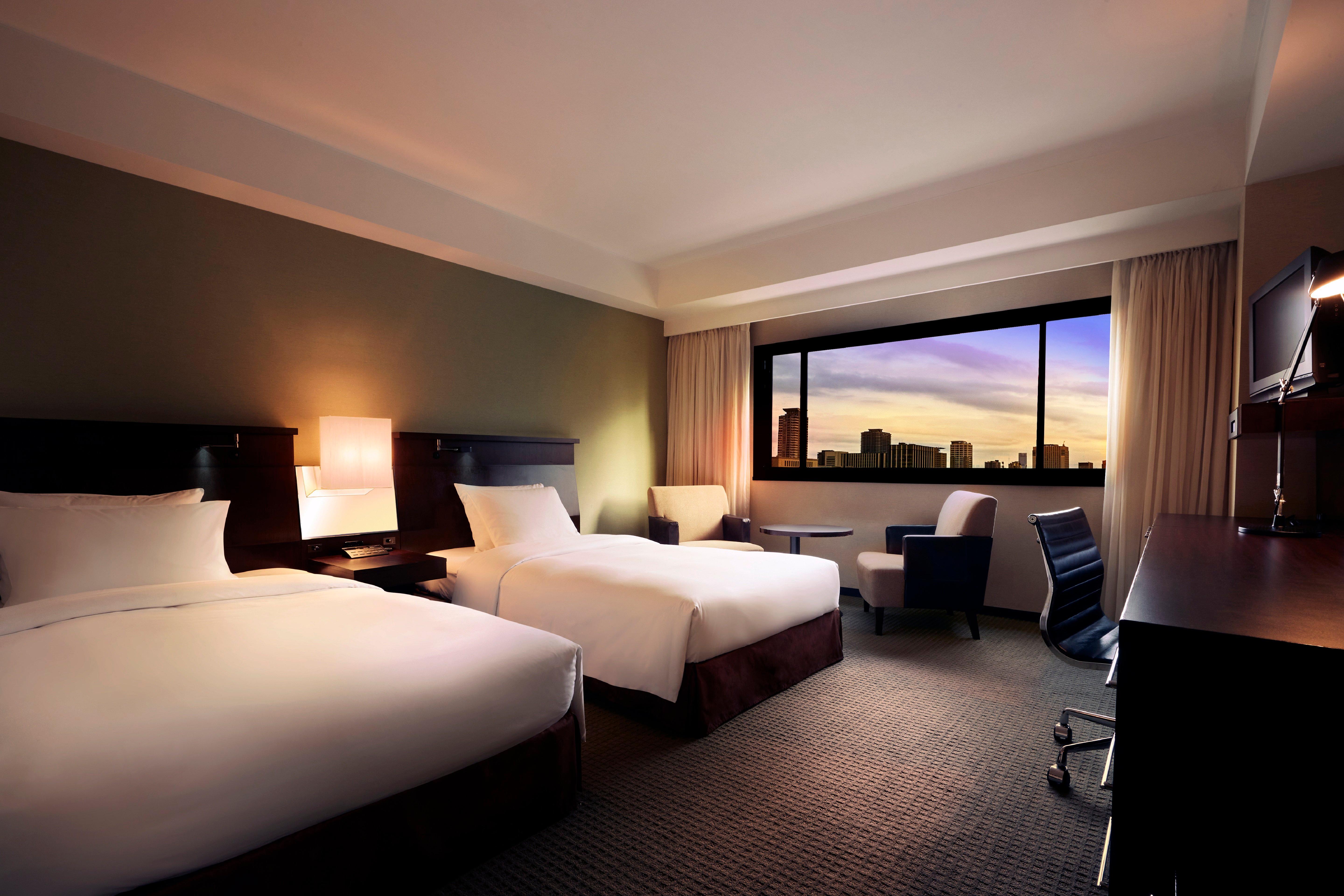 Ana Crowne Plaza Osaka By Ihg Hotel Luaran gambar