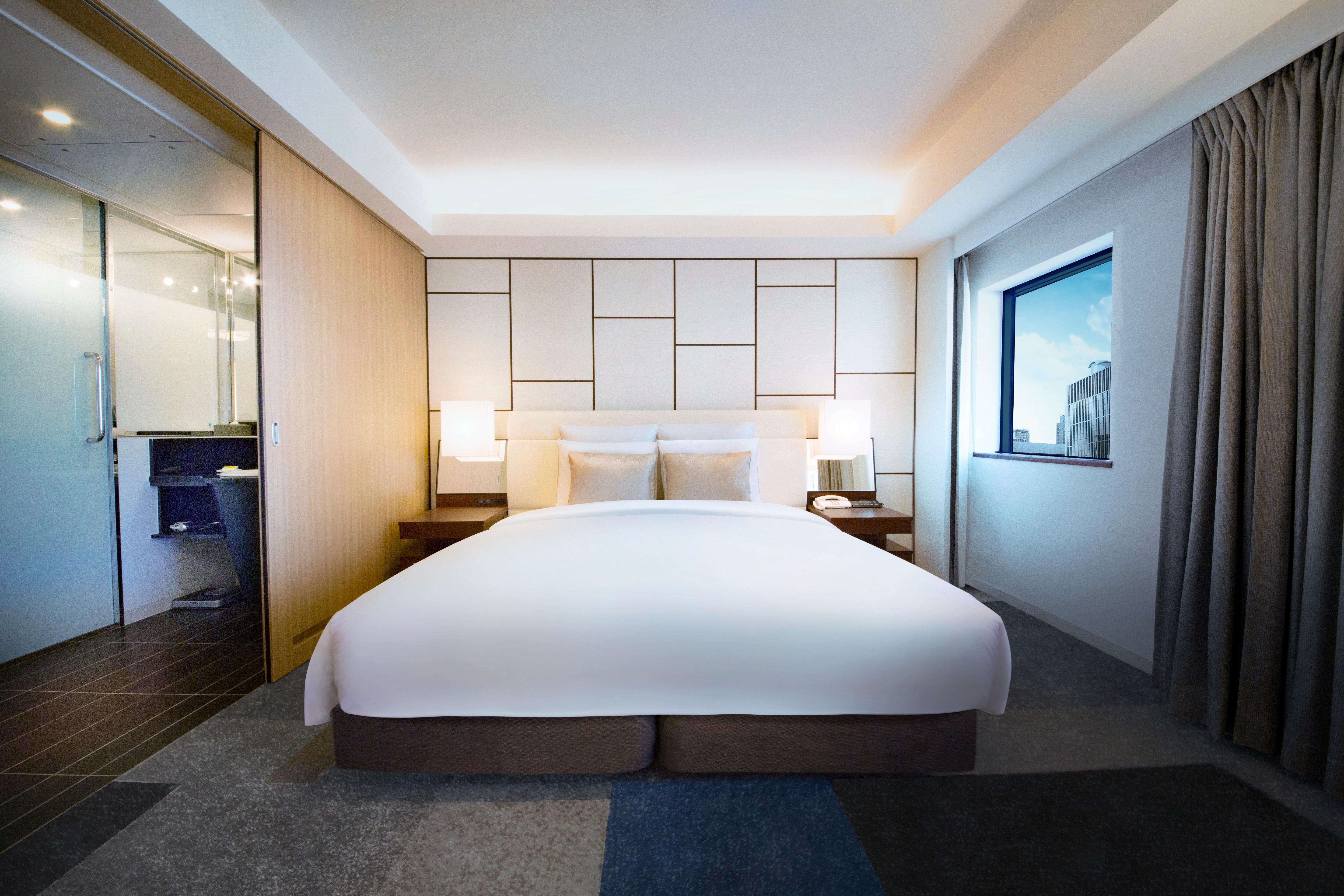Ana Crowne Plaza Osaka By Ihg Hotel Luaran gambar