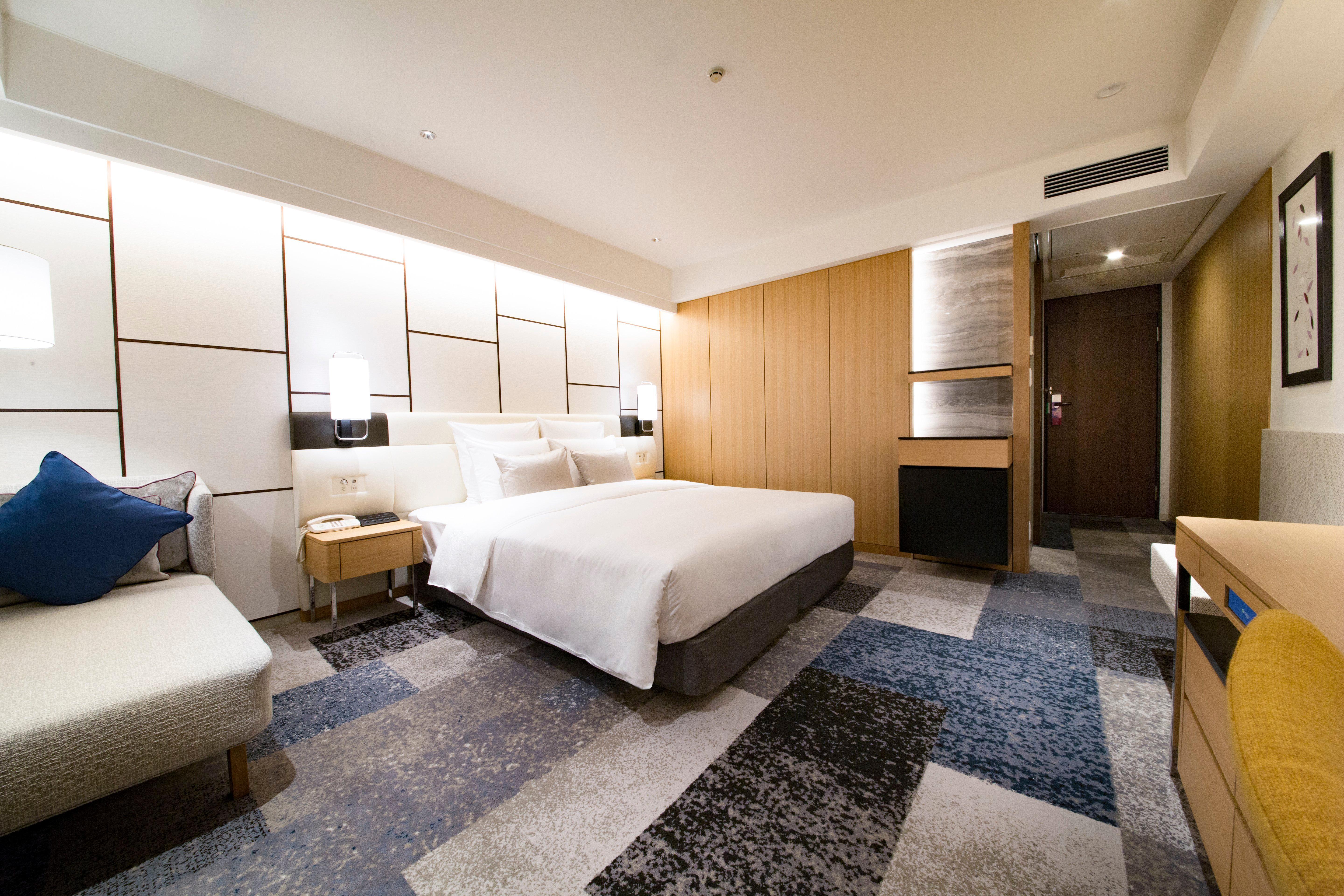 Ana Crowne Plaza Osaka By Ihg Hotel Luaran gambar