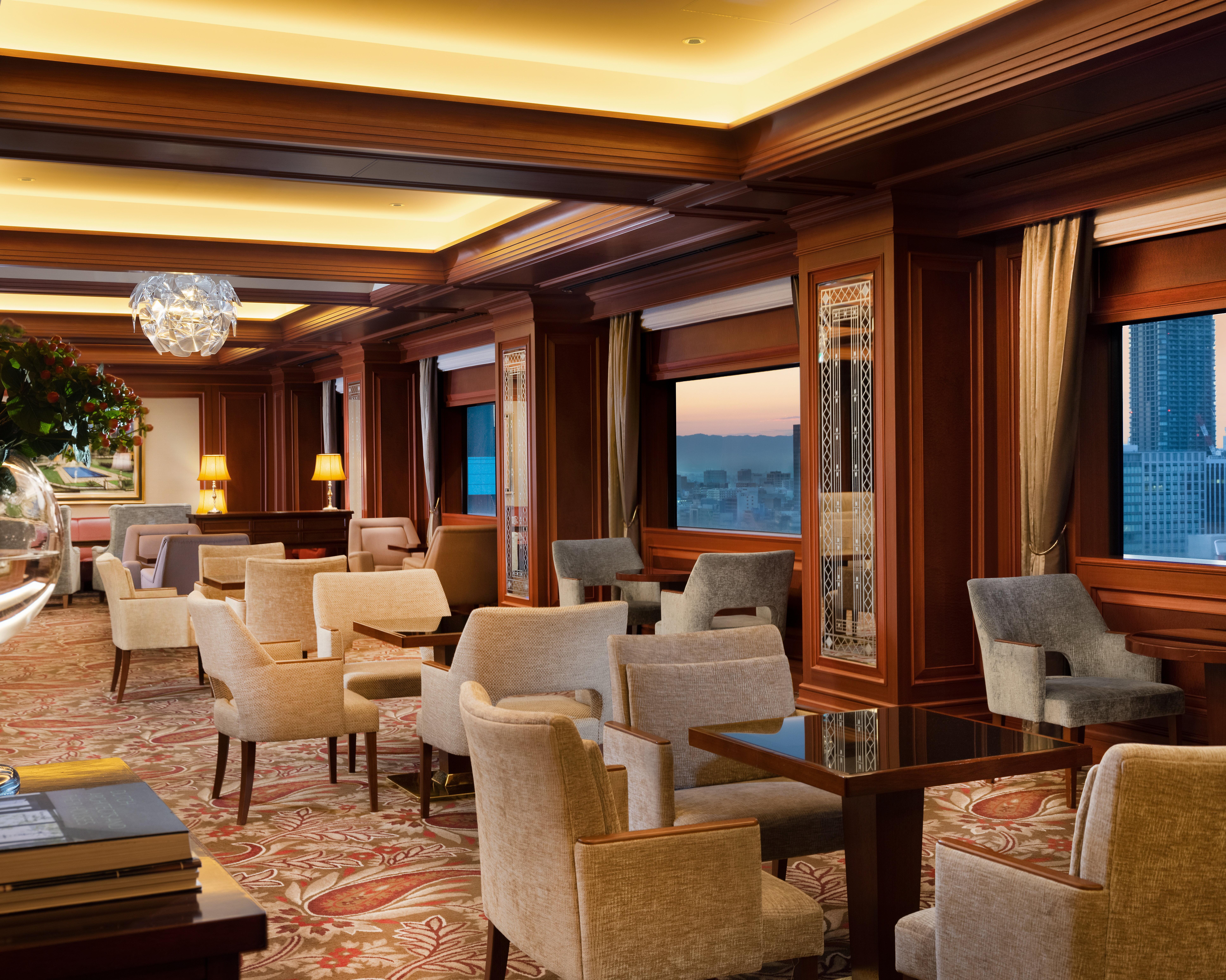 Ana Crowne Plaza Osaka By Ihg Hotel Luaran gambar