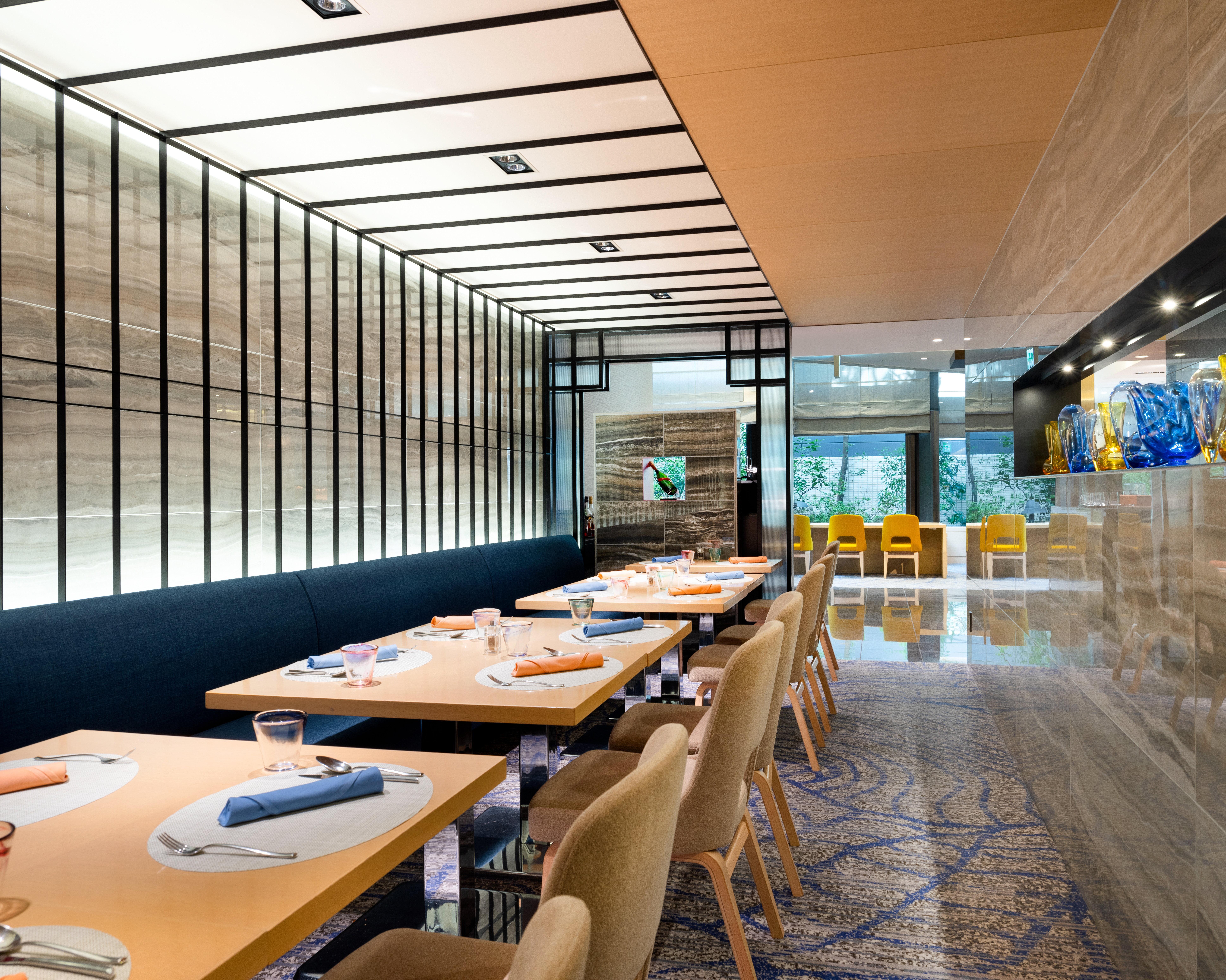 Ana Crowne Plaza Osaka By Ihg Hotel Luaran gambar