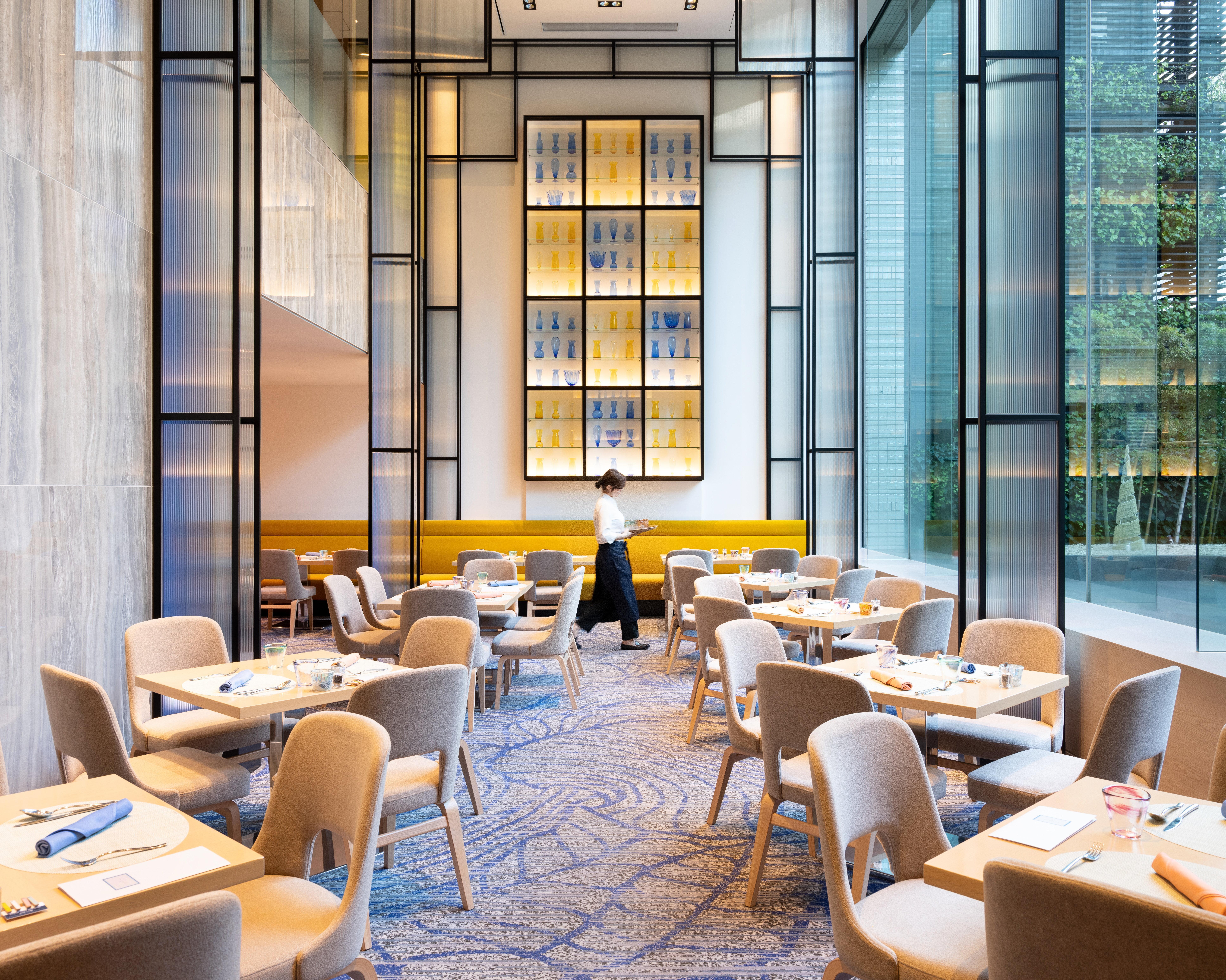 Ana Crowne Plaza Osaka By Ihg Hotel Luaran gambar