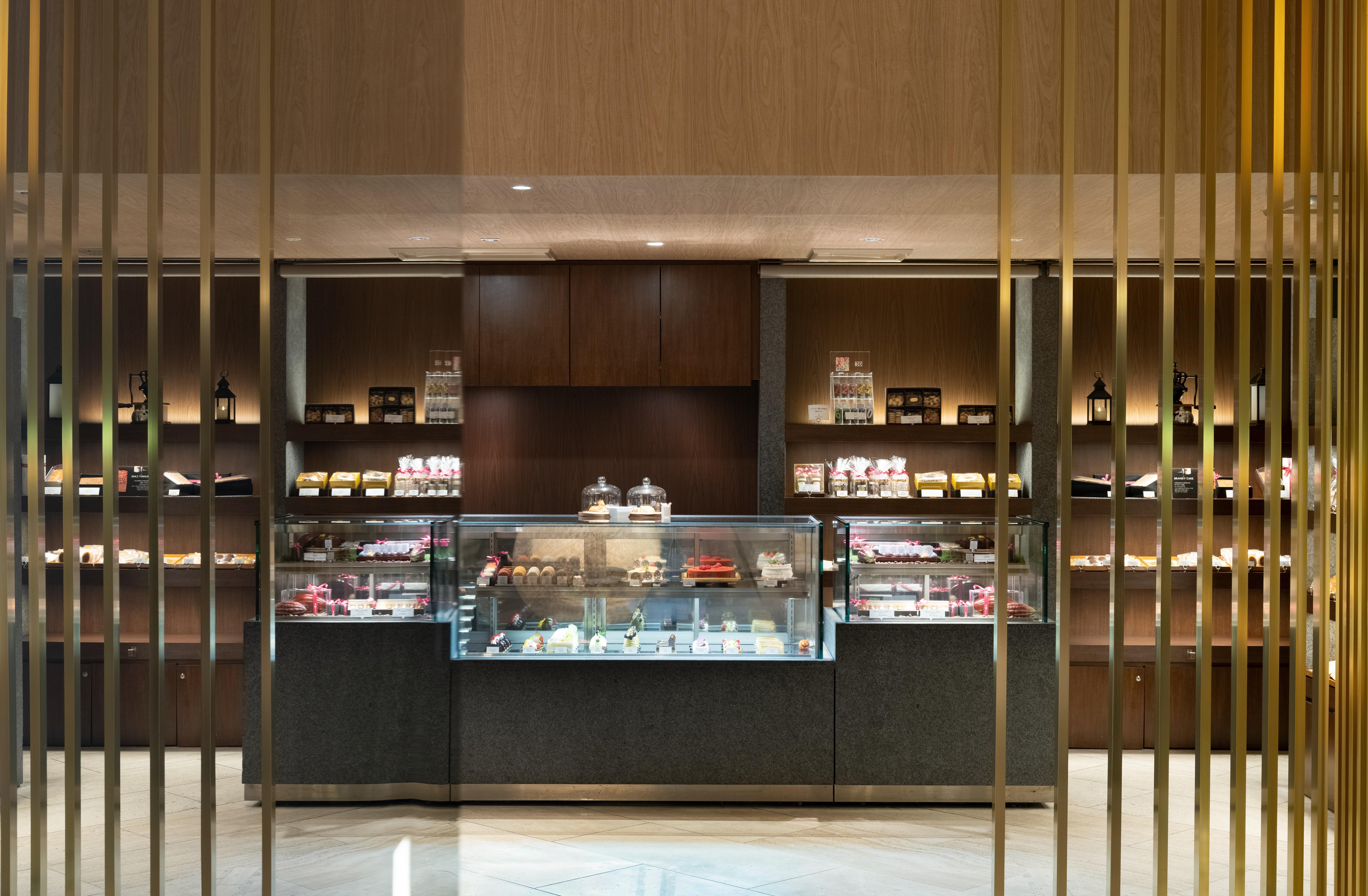 Ana Crowne Plaza Osaka By Ihg Hotel Luaran gambar