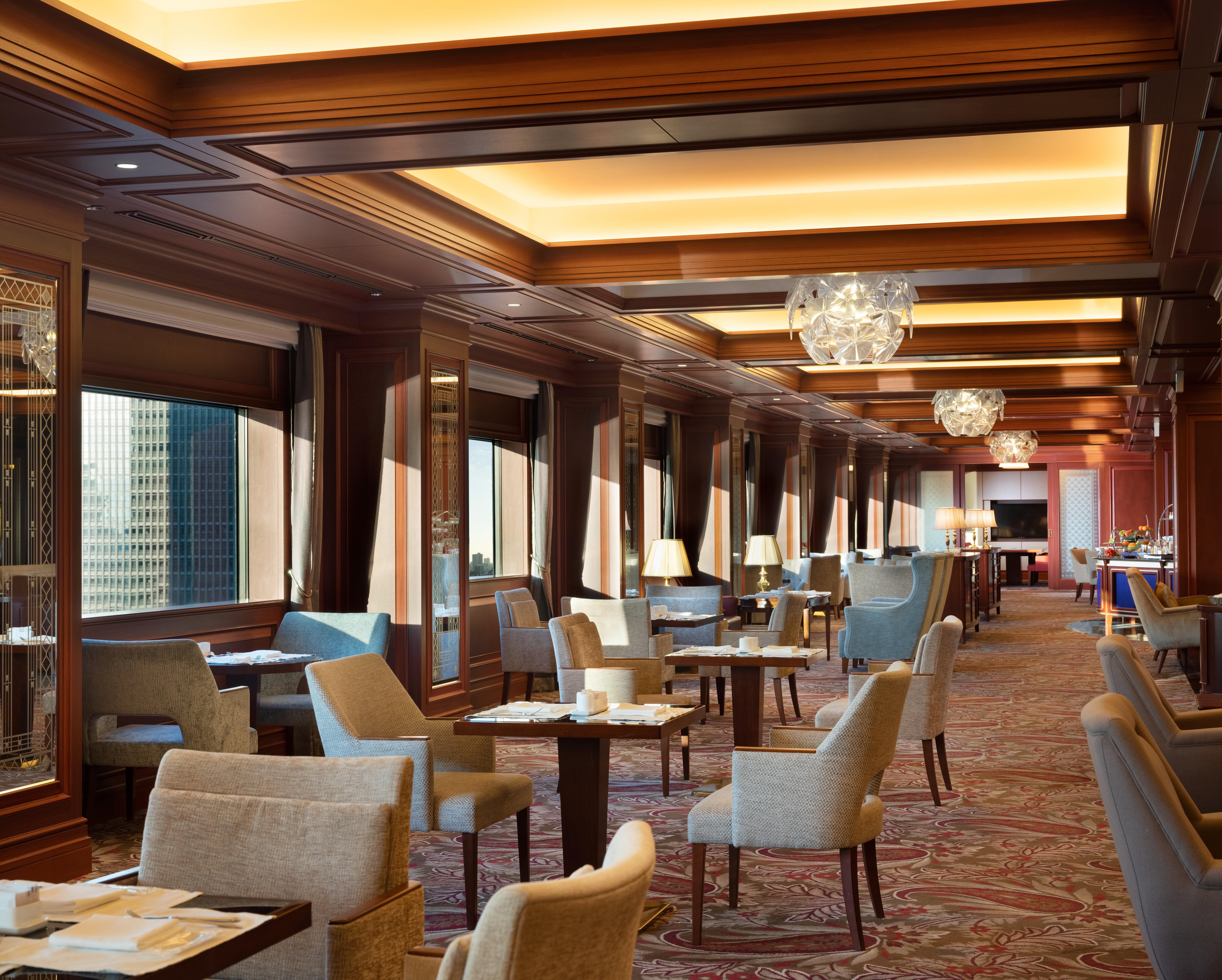 Ana Crowne Plaza Osaka By Ihg Hotel Luaran gambar