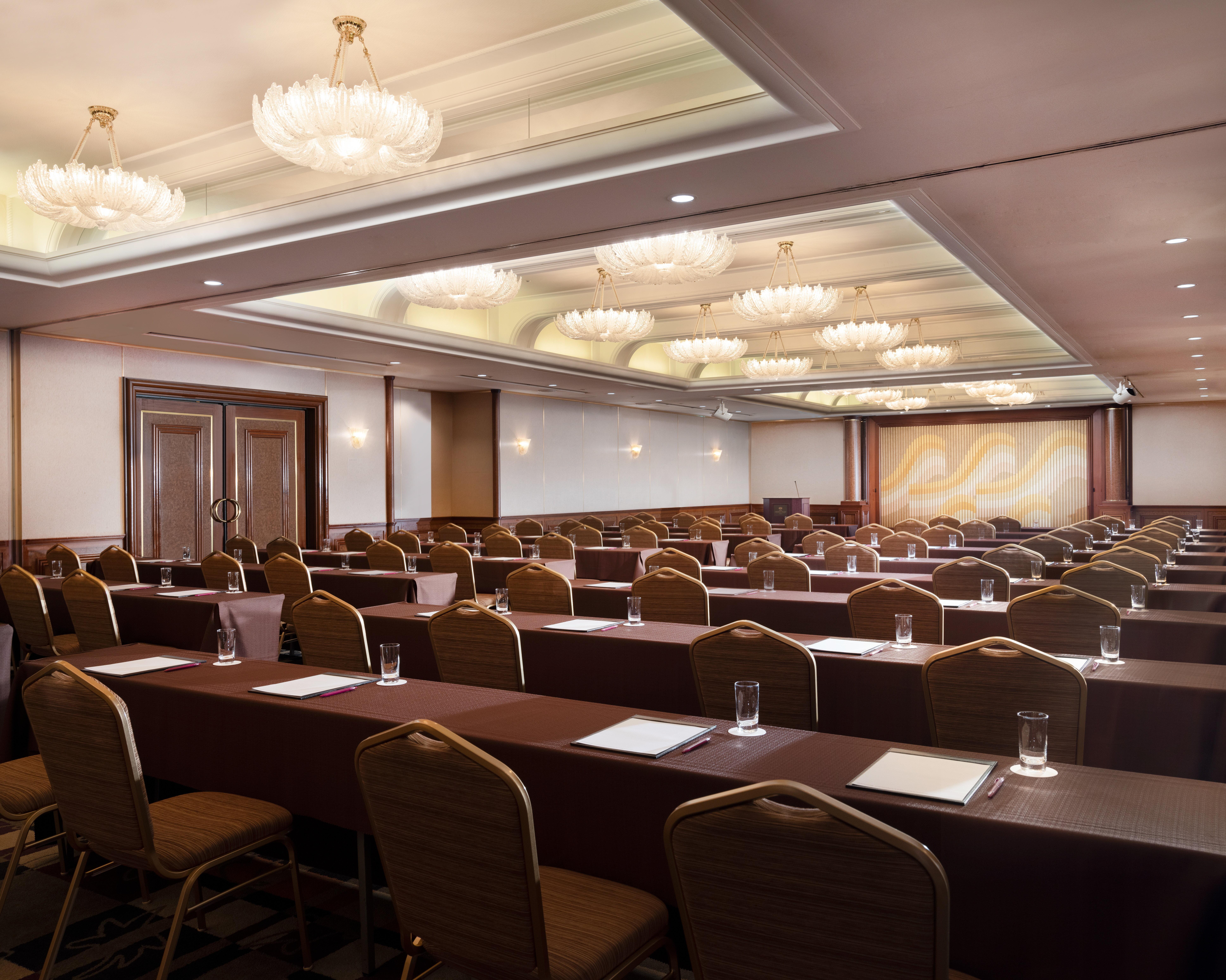 Ana Crowne Plaza Osaka By Ihg Hotel Luaran gambar