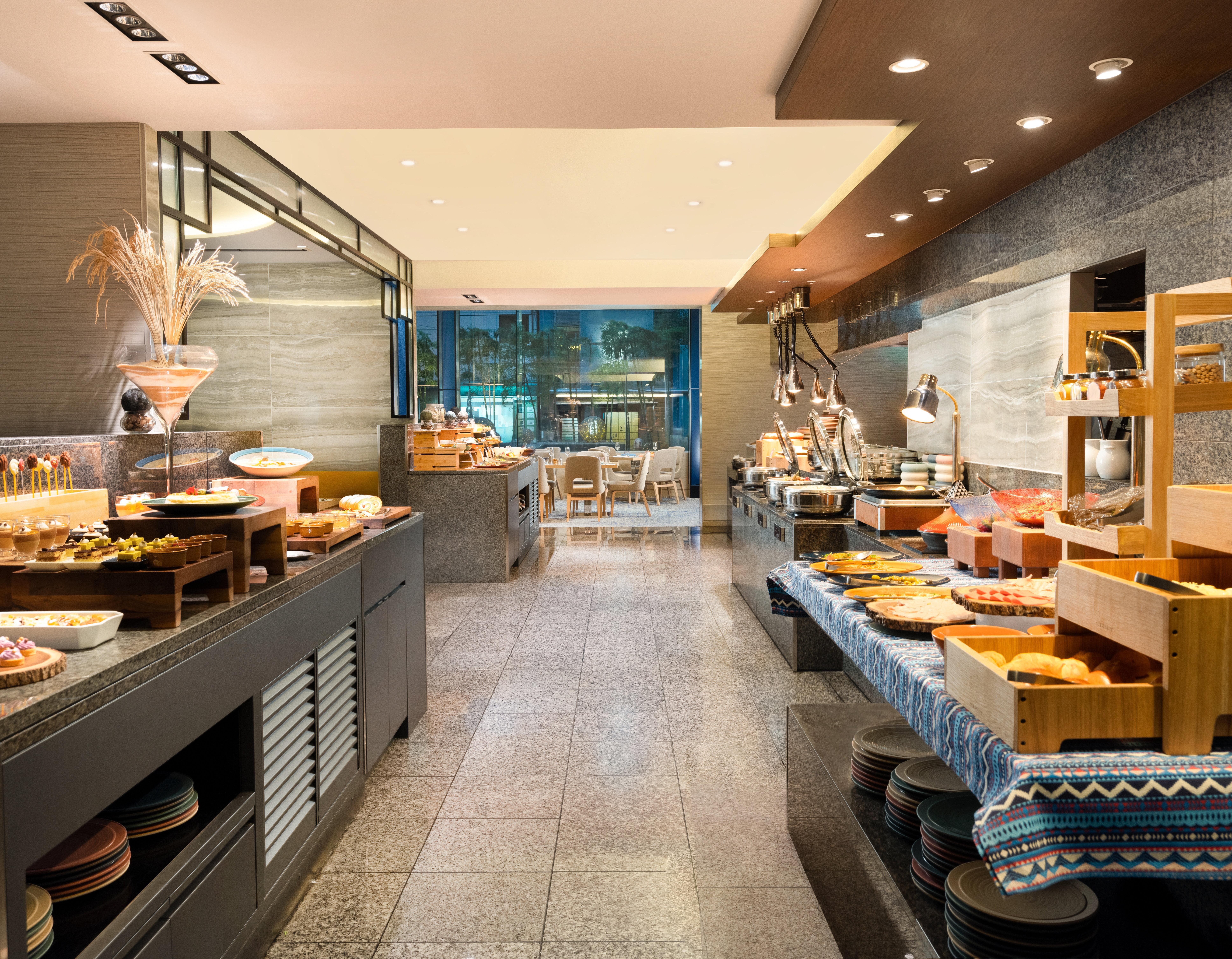 Ana Crowne Plaza Osaka By Ihg Hotel Luaran gambar
