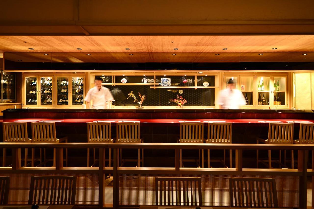 Ana Crowne Plaza Osaka By Ihg Hotel Luaran gambar