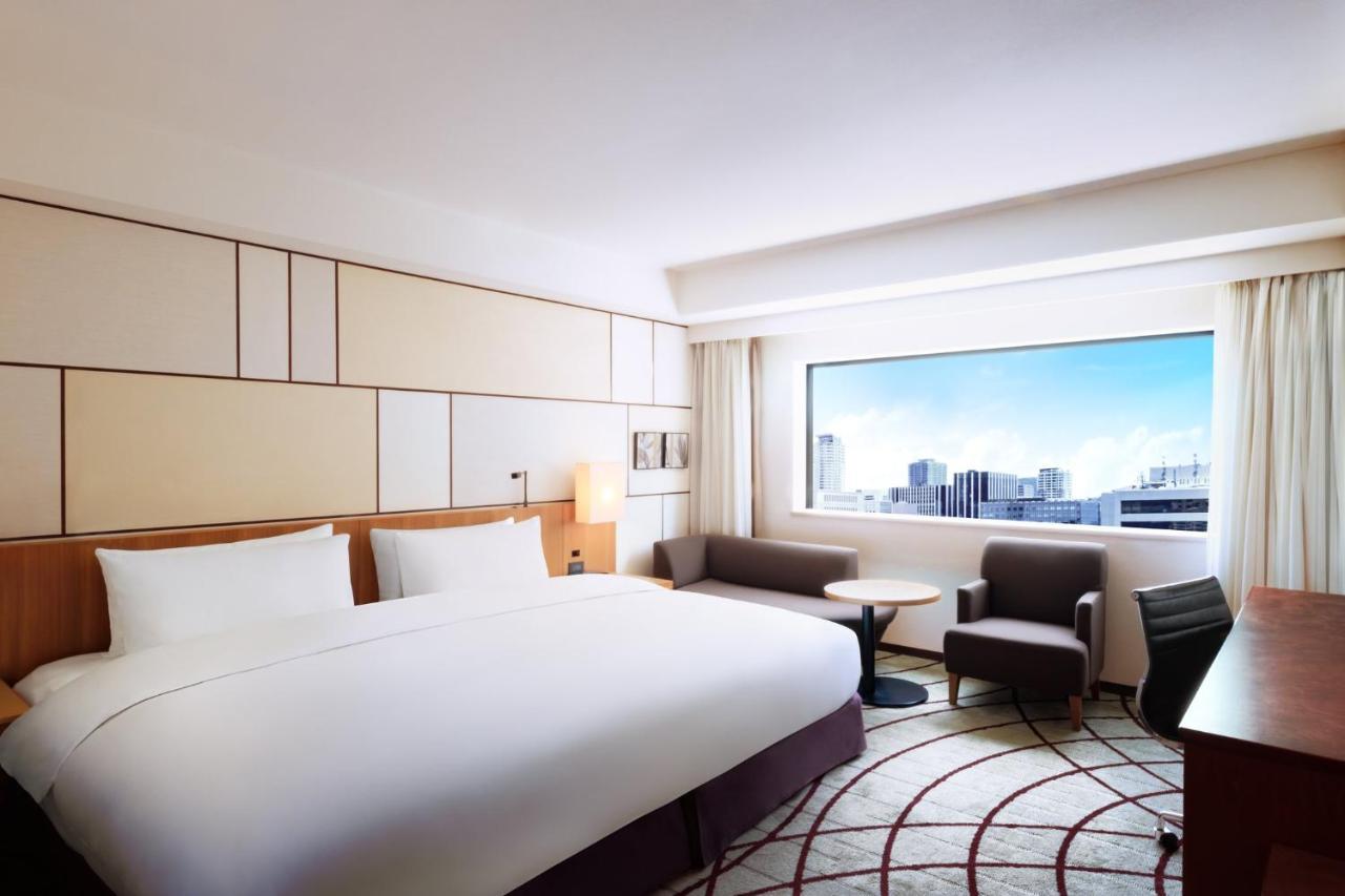 Ana Crowne Plaza Osaka By Ihg Hotel Luaran gambar
