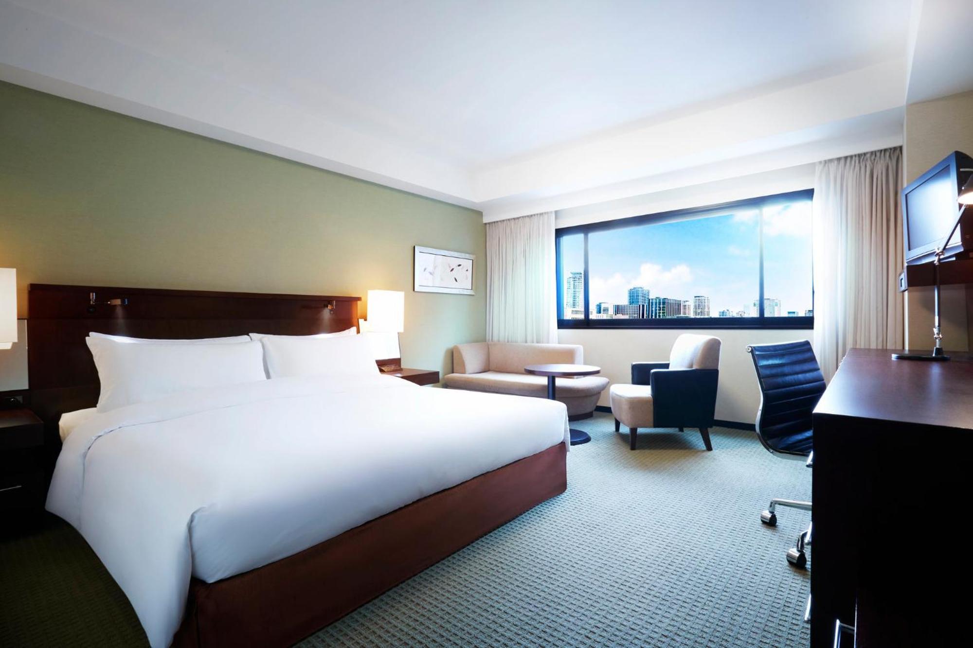 Ana Crowne Plaza Osaka By Ihg Hotel Luaran gambar