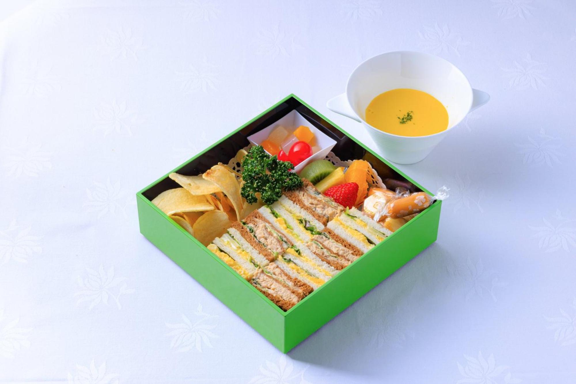 Ana Crowne Plaza Osaka By Ihg Hotel Luaran gambar