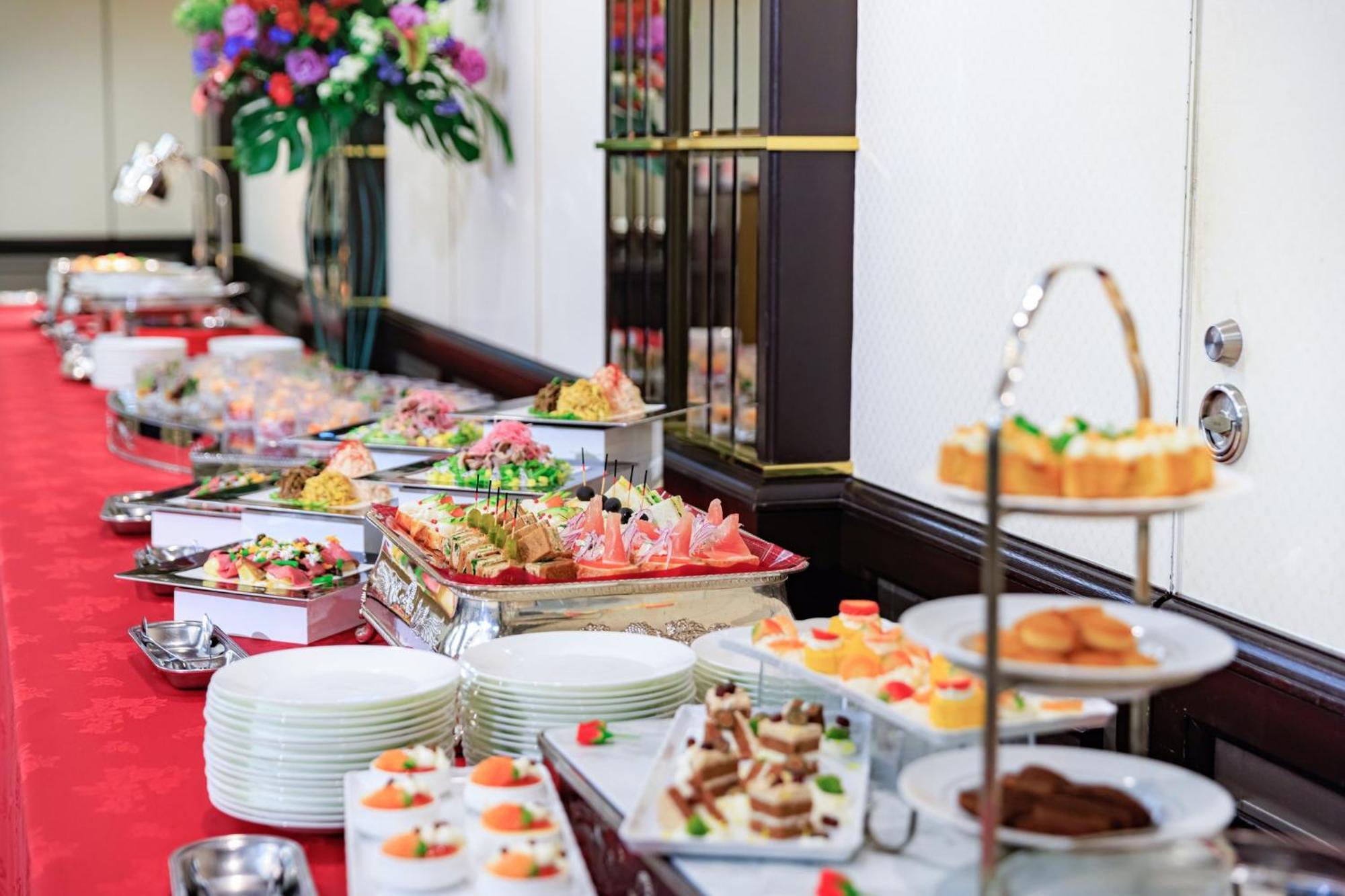 Ana Crowne Plaza Osaka By Ihg Hotel Luaran gambar