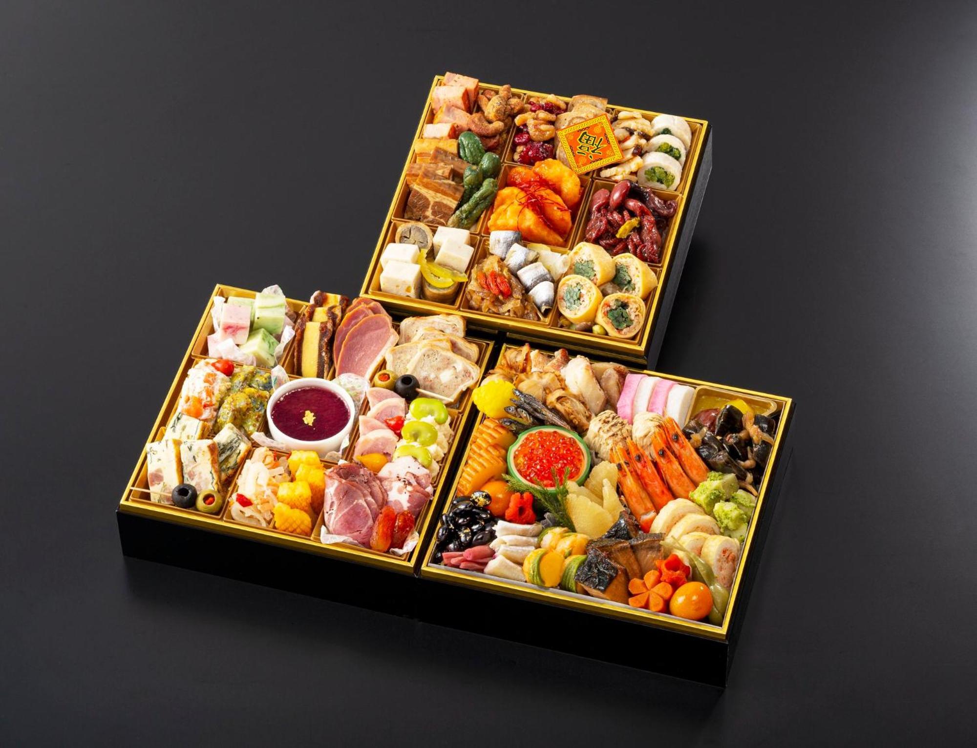 Ana Crowne Plaza Osaka By Ihg Hotel Luaran gambar