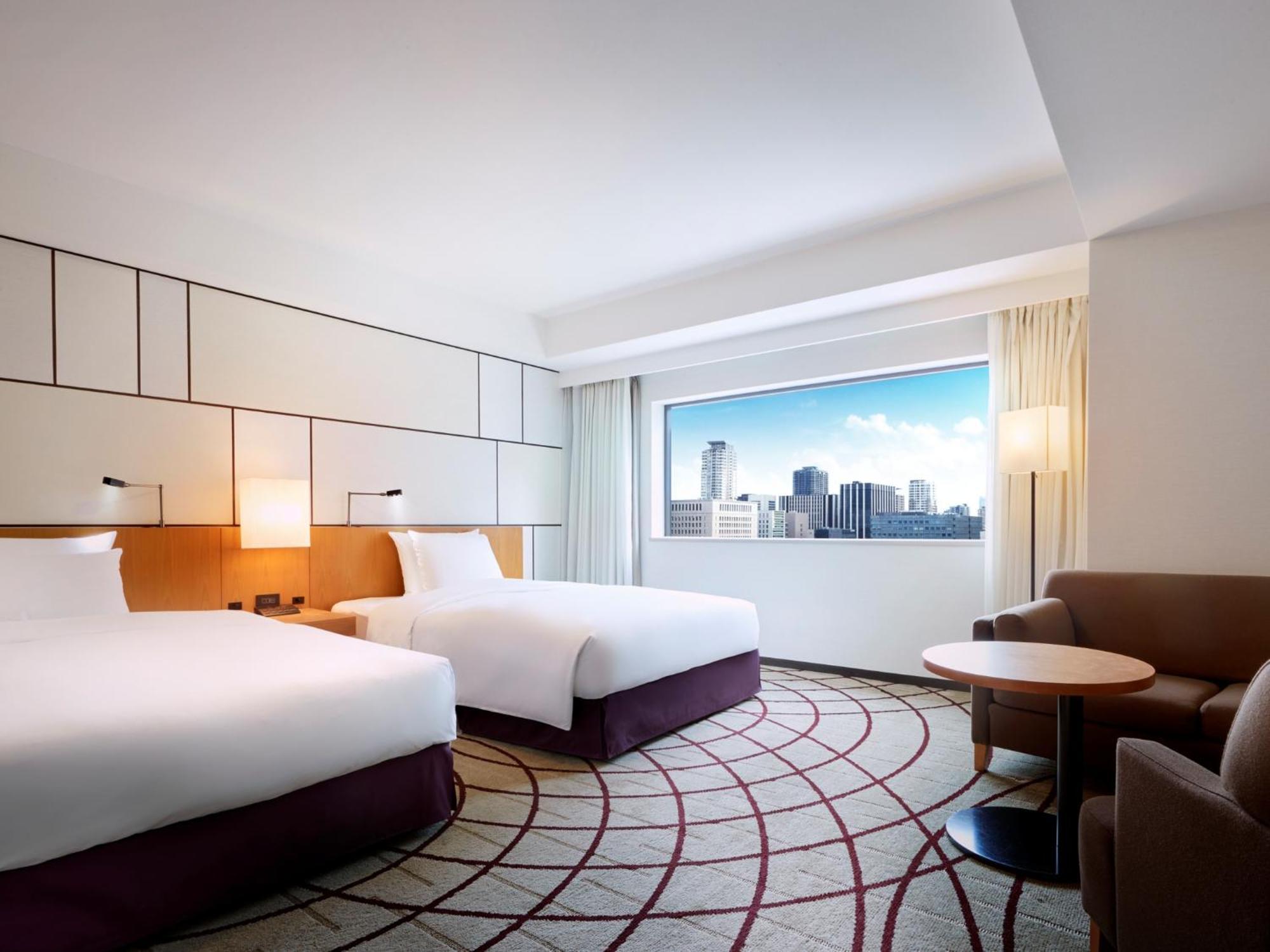 Ana Crowne Plaza Osaka By Ihg Hotel Luaran gambar
